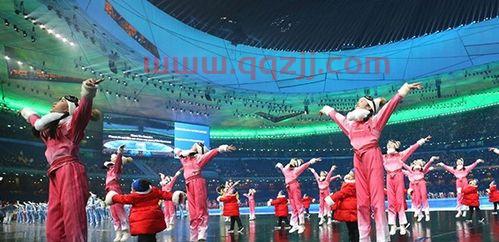 冬奥会直播开幕式