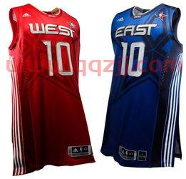 nba全明星赛2011