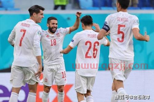 2021欧洲杯意大利和西班牙谁会赢