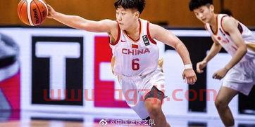 2021u19女子篮球世界杯