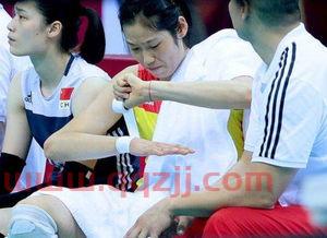 中国女排队长朱婷照片（中国女排队长朱婷图片）
