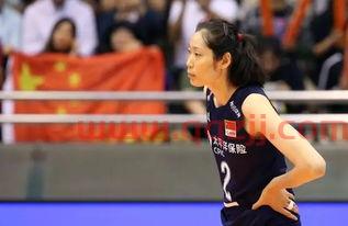 朱婷中国女排的视频（朱婷 中国女排）