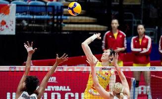 中国女排3比0对美国女排（中国女排3比0对美国女排4比3）
