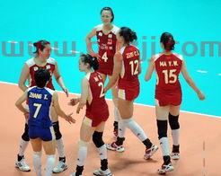 中国女排美国队李盈盈（中国女排 美国队）