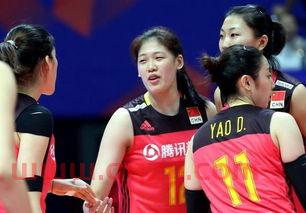 李盈莹中国女排队员照片（李盈莹多少岁女排）