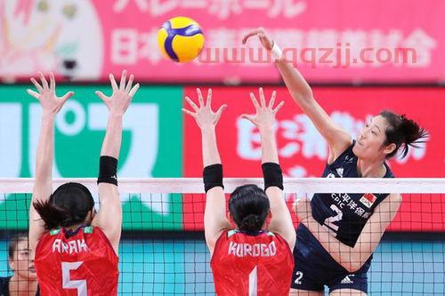 测试赛中国女排胜日本女排（中国女排完胜日本女排）