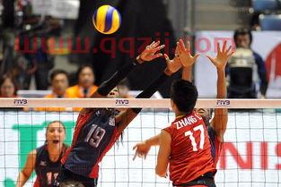 中国女排与美国比赛吗（中国女排跟美国比赛时间）