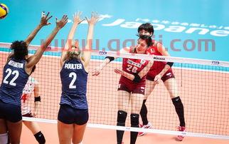 重播中国女排vs美国（女排中国对美国直播回放）