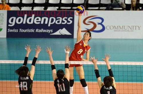 中国女排朱婷最新内部消息（中国女排朱婷简历 新闻）