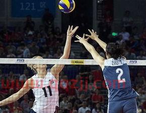中国女排VS美国比赛（中国女排vs美国女排比赛结果）