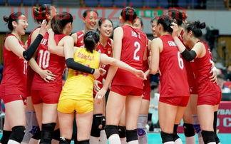中国女排对美国直播的现场（中国女排对美国直播的现场比赛）