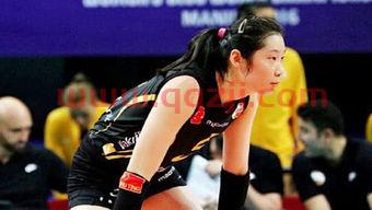 中国女排老将朱婷（中国女排老将朱婷简介）