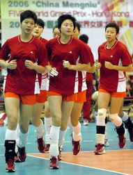 中国女排备战大奖赛时间（中国女排准备好了吗）