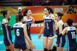 中国女排队员发福利（中国女排队员工资表）