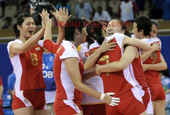 中国女排古巴朱婷一传数据（中国女排不负众望又一次战胜古巴队夺得冠军）