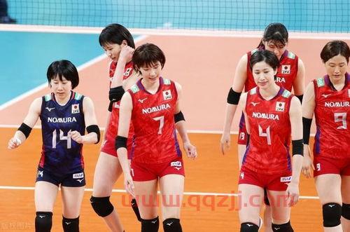 中国女排对日本输了吗现在（中国女排对日本女排2021总结）