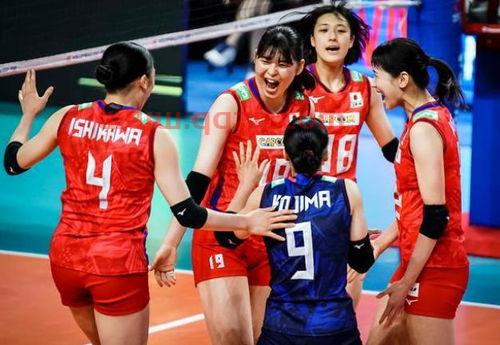 中国女排对战美国输了（中国女排对战美国赢了吗）