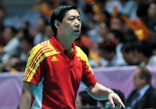 中国女排主教练是朱婷吗（中国女排主教练是朱婷吗知乎）