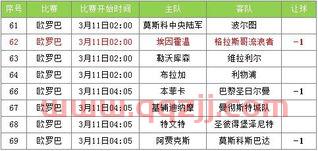 欧霸杯赛程2021赛程表（欧霸杯现场直播）