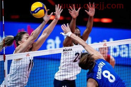 中国女排对美国预告（中国女排对美国预告比赛）