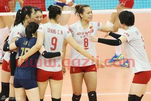 日本世界杯的中国女排1号（日本女排世界杯中国赢了吗）
