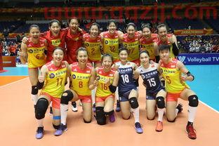 中国女排奥运小组赛第一场(中国女排奥运首场比赛) 中国女排奥运小组赛第一场(中国女排奥运首场比赛)