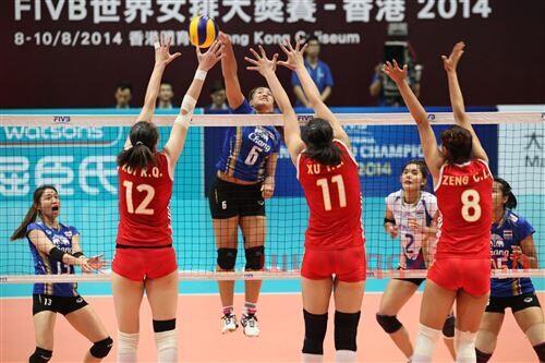 中国女排和美国女排球比赛（中国女排和美国女排球比赛视频）