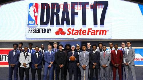 包含00到10nba选秀大会的词条