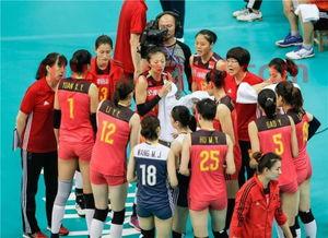中国女排在美国队比赛录像（中国女排美国女排比赛视频）