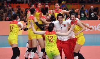 中国女排队员当小学教师（退役后进入大学深造被聘为中国女排教练）