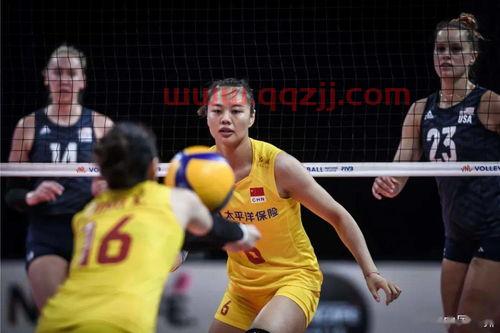 中国女排击败美国女排视频（中国女排击败美国女排视频回放）