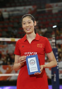 中国女排人朱婷（中国女排人朱婷近况）