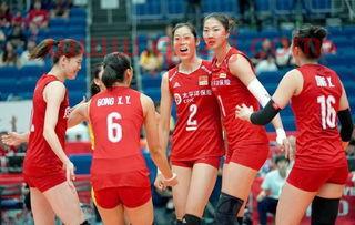 日本对中国女排有什么影响（中国对日本女排结果）
