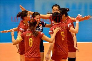 中国女排队员现在有谁（中国女排队员现在名单）