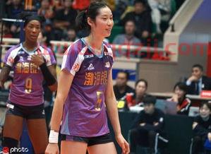 中国女排队长朱婷访谈采访（中国女排队长朱婷访谈采访内容）