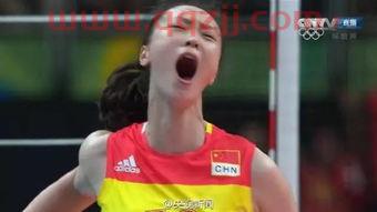 现中国女排朱婷（中国女排主攻朱婷简介）