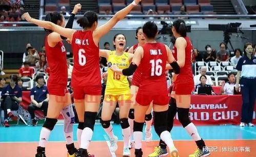中国女排赢了美国能排第几（中国女排赢过美国女排吗）