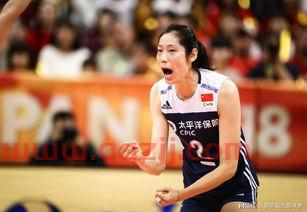 中国女排朱婷的近况（中国女排朱婷简历 新闻）