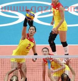 中国女排朱婷素材简短图片（中国女排朱婷头像）