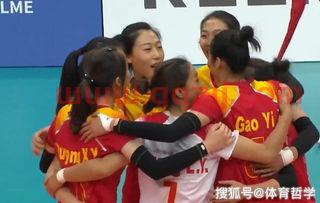 直播女排南京站中国对巴西（女排中国对巴西回看）