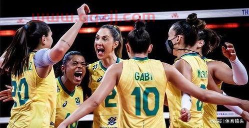 中国女排对巴西十八连败（中国女排对巴西女排2021）