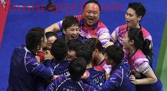 中国队单打赛程（中国队男单）