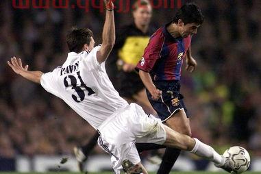 欧冠决赛皇马巴萨相遇过吗（2021赛季欧冠皇马对巴萨）