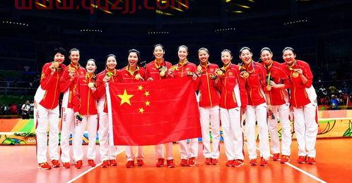 中国女排队员名单如下英语（中国女排队员英文）
