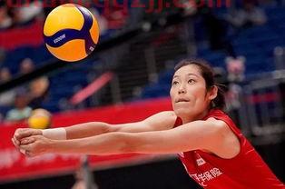 中国女排朱婷连续发球视频（女排朱婷打球视频）