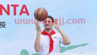 安踏签下的现役nba球员（安踏在nba）