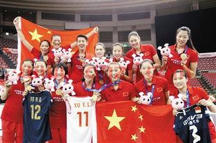 中国女排队员参加娱乐节目（中国女排参加活动）