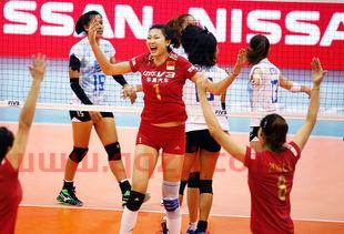 日本和中国女排几点比赛（中国和日本女排比赛时间）