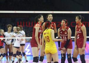 中国女排对德国赛果（中国女排对战德国比赛分析）