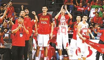 中国男篮锦标赛时间表（中国男蓝赛事时间）
